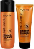 MATRIX Opti.Care Shampoo & Conditioner for Frizzy Hair, 96Hr Frizz Control (2 items) (2 Items in the set)