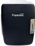 Tropicool PC-05 BL PortaChill 5 L Car Refrigerator (Black)
