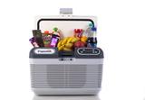 Tropicool 12AD 3.0 Portable Car Fridge & Warmer 12 L Car Refrigerator (Grey)