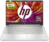 HP AMD Ryzen 5 Hexa Core 5500U - (8 GB/512 GB SSD/Windows 11 Home) 14s-fq1092au Thin and Light Laptop (14 inch, Natural Silver, 1.46 Kg, With MS Office)