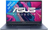 ASUS Vivobook 14 Intel Core i5 12th Gen 1235U - (8 GB/512 GB SSD/Windows 11 Home) X1402ZA-EK521WS Thin and Light Laptop (14 inch, Quiet Blue, 1.50 kg, With MS Office)