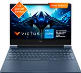 HP Victus Intel Core i5 12th Gen 12450H - (16 GB/512 GB SSD/Windows 11 Home/4 GB Graphics/NVIDIA GeForce RTX 3050A) 15-fa1379TX Gaming Laptop (15.6 Inch, Performance Blue, 2.29 Kg)