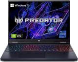 Acer Predator Helios Neo 16 Intel Core i9 14th Gen 14900HX - (16 GB/1 TB SSD/Windows 11 Home/8 GB Graphics/NVIDIA GeForce RTX 4070) PHN16-72 Gaming Laptop (16 Inch, Abyssal Black, 2.8 Kg)
