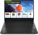 HP OMEN AMD Ryzen AI 7 Octa Core AI 7 350 - (24 GB/1 TB SSD/Windows 11 Home/8 GB Graphics/NVIDIA GeForce RTX 5050) 16-ap0165AX Gaming Laptop (16 inch, Shadow black, 2.44 Kg, With MS Office)