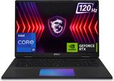MSI Titan 18HX Intel Core i9 14th Gen 14900HX - (64 GB/2 TB SSD/Windows 11 Home/12 GB Graphics/NVIDIA GeForce RTX 4080/120 Hz) Titan 18 HX A14VHG-207IN Gaming Laptop (18 Inch, Core Black, 3.6 Kg)
