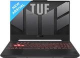 ASUS TUF Gaming F15, 90WHrs Battery Intel Core i7 13th Gen 13620H - (16 GB/512 GB SSD/Windows 11 Home/6 GB Graphics/NVIDIA GeForce RTX 4050/140 W) FX507VU-LP210W Gaming Laptop (15.6 Inch, Mecha Gray, 2.2 Kg)
