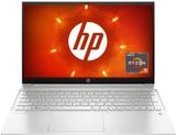 HP Pavilion AMD Ryzen 5 Hexa Core 5500U - (16 GB/1 TB SSD/Windows 11 Home) 15-eh1047AU Thin and Light Laptop (15.6 Inch, Natural Silver, 1.75 Kg, With MS Office)