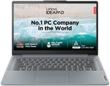 Lenovo IdeaPad Slim 3 AMD Ryzen 3 Quad Core 7320U - (8 GB/512 GB SSD/Windows 11 Home) 14AMN8 Thin and Light Laptop (14 Inch, Arctic Grey, 1.37 Kg, With MS Office)