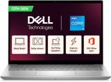 DELL Inspiron Intel Core i5 13th Gen 1335U - (16 GB/512 GB SSD/Windows 11 Home) Inspiron 5430 Thin and Light Laptop (14 Inch, Platinum Silver, 1.59 Kg, With MS Office)