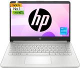 HP Intel Core i3 12th Gen 1215U - (8 GB/512 GB SSD/Windows 11 Home) 14s-dq5138tu Thin and Light Laptop (15.6 inch, Natual Silver, 1.46 Kg, With MS Office)