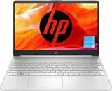 HP Intel Pentium Quad Core N6000 - (8 GB/512 GB SSD/Windows 11 Home) 15s-fq3073TU Thin and Light Laptop (15.6 Inch, Natual Silver, 1.69 Kg, With MS Office)