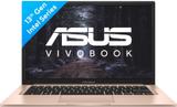 ASUS Vivobook 14 (2025) with Office 2024 + M365 Basic*, Intel Core i3 13th Gen 1315U - (8 GB/512 GB SSD/Windows 11 Home) X1404VA-EB323WS Thin and Light Laptop (14 inch, Terra Cotta, 1.4 kg, With MS Office)