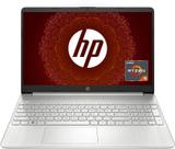 HP AMD Ryzen 5 Hexa Core 5500U - (16 GB/512 GB SSD/Windows 11 Home) 15s-eq2305AU Thin and Light Laptop (15.6 Inch, Natural Silver, 1.69 Kg, With MS Office)