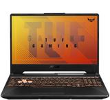 ASUS TUF Gaming F15 Intel Core i5 10th Gen 10200H - (8 GB/512 GB SSD/Windows 11 Home/4 GB Graphics/NVIDIA GeForce GTX 1650/144 Hz) FX506LHB-HN358W Gaming Laptop (15.6 inch, Black Plastic, 2.3 kg)