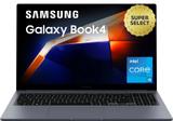 Samsung Galaxy Book4 Metal Intel Core i5 13th Gen 1335U - (16 GB/512 GB SSD/Windows 11 Home) NP750XGJ-KG2IN / NP750XGJ-LG2IN Thin and Light Laptop (15.6 Inch, Gray, 1.55 Kg, With MS Office)