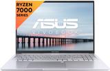ASUS Vivobook 16 AMD Ryzen 5 Hexa Core 7530U - (16 GB/512 GB SSD/Windows 11 Home) M1605YA-MB542WS Laptop (16 Inch, Cool Silver, 1.88 Kg, With MS Office)