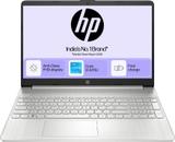 HP 15s Intel Core i3 12th Gen 1215U - (8 GB/512 GB SSD/Windows 11 Home) 15s-fq5327TU / FD0063TU Thin and Light Laptop (15.6 inch, Natural Silver, 1.69 kg, With MS Office)