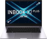 Infinix INBook X2 Plus Intel Core i5 11th Gen 1155G7 - (8 GB/512 GB SSD/Windows 11 Home) XL25 Thin and Light Laptop (15.6 Inch, Grey, 1.58 Kg)