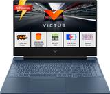HP Victus AI 31 TOPS AMD Ryzen 5 Hexa Core 8645HS - (16 GB/512 GB SSD/Windows 11 Home/4 GB Graphics/NVIDIA GeForce RTX 2050/144 Hz) 15-fb3003AX Gaming Laptop (15.6 inch, Blue, 2.29 Kg, With MS Office)
