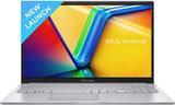 ASUS Intel Core i5 13th Gen - (8 GB/512 GB SSD/Windows 11 Home) X1504VA-NJ522WS Laptop (15.6 inch, Silver, With MS Office)