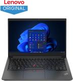 Lenovo ThinkPad E14 Intel Core i5 12th Gen 1235U - (16 GB/512 GB SSD/Windows 11 Pro) TP E14 Gen 4 Thin and Light Laptop (14 Inch, Black, 1.59 Kg, With MS Office)