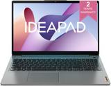 Lenovo IdeaPad Slim 3 Intel Core i3 11th Gen 1115G4 - (8 GB/256 GB SSD/Windows 11 Home) 15ITL05 Thin and Light Laptop (15.6 Inch, Platinum Grey, 1.7 Kg, With MS Office)