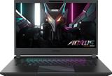 GIGABYTE Intel Core i5 12th Gen 12500H - (16 GB/512 GB SSD/Windows 11 Home/8 GB Graphics/NVIDIA GeForce RTX 4060/360 Hz) AORUS 15 9KF Gaming Laptop (15.6 Inch, Black, 2.39 Kg)