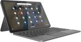 Lenovo IP Duet 3 Chrome Qualcomm Snapdragon 7c Gen 2 - (8 GB/128 GB EMMC Storage/Chrome OS) 11Q727 Chromebook (10.95 Inch, Storm Grey, 0.945 Kg)