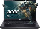 Acer Aspire 3D 15 SpatialLabs Edition Intel Core i7 13th Gen 13620H - (16 GB/1 TB SSD/Windows 11 Home/6 GB Graphics/NVIDIA GeForce RTX 4050) A3D15-71GM Gaming Laptop (15.6 Inch, Obsidian Black, 2.32 Kg)
