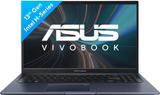 ASUS Vivobook 15, with Backlit Keyboard, Intel Core i7 13th Gen 13620H - (16 GB/512 GB SSD/Windows 11 Home) X1502VA-BQ838WS Thin and Light Laptop (15.6 Inch, Quiet Blue, 1.70 Kg, With MS Office)