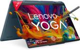 Lenovo Yoga 7 OLED Intel Evo Intel Core i7 13th Gen 1360P - (16 GB/512 GB SSD/Windows 11 Home) 14IRL8 2 in 1 Laptop (14.2 Inch, Tidal Teal, 1.49 kg, With MS Office)