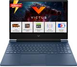 HP Victus AMD Ryzen 7 Hexa Core 7445HS - (16 GB/512 GB SSD/Windows 11 Home/6 GB Graphics/NVIDIA GeForce RTX 4050) 15-fb3130AX Gaming Laptop (15.6 inch, Performance Blue, Chrome Logo, 2.29 Kg)