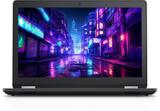 DELL Refurbished Latitude E5570 Intel Core i7 6th Gen - (8 GB/256 GB SSD/Windows 10/2 GB Graphics) E5570 Laptop (15.6 inch, Black)
