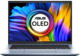 ASUS Vivobook Pro 14 OLED AMD Ryzen 5 Hexa Core 5600H - (8 GB/512 GB SSD/Windows 11 Home) M3400QA-KM502WS Thin and Light Laptop (14 inch, Solar Silver, 1.4 kg, With MS Office)
