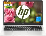 HP Chromebook Intel Celeron Dual Core N4500 - (4 GB/128 GB EMMC Storage/Chrome OS) 15a- na0008TU Chromebook (15.6 Inch, Mineral Silver, 1.07 Kg)