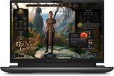 DELL Alienware Intel Core i7 13th Gen 13650HX - (16 GB/512 GB SSD/Windows 11 Home/6 GB Graphics/NVIDIA GeForce RTX 4050/165 Hz) M16 R1 Gaming Laptop (15.6 Inch, Dark Metallic Moon, 3.25 Kg, With MS Office)