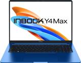 Infinix Y4 Max Series Intel Core i5 13th Gen 1335U - (16 GB/512 GB SSD/Windows 11 Home) YL613 Thin and Light Laptop (16 inch, Blue, 1.78 kg)