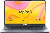 Acer Aspire 3 Intel Core i3 13th Gen 1305U - (8 GB/512 GB SSD/Windows 11 Home) A324-53 Thin and Light Laptop (14 Inch, Steel Gray, 1.45 Kg)