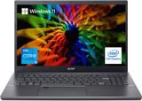 Acer Aspire 5 Intel Core i3 12th Gen 1215U - (16 GB/512 GB SSD/Windows 11 Home) A515-57 Thin and Light Laptop (15.6 inch, Steel Grey, 1.76 Kg)