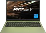 ZEBRONICS Pro Series Y Intel Core i5 11th Gen 1155G7 - (16 GB/512 GB SSD/Windows 11 Home) ZEB-NBC 2S Thin and Light Laptop (15.6 inch, Sage Green, 1.65 Kg)