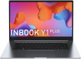 Infinix INBook Y1 Plus Intel Core i3 10th Gen 1005G1 - (8 GB/512 GB SSD/Windows 11 Home) XL28 Thin and Light Laptop (15.6 inch, Grey, 1.76 kg)