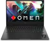 HP OMEN Intel Core i7 13th Gen 13700HX - (16 GB/512 GB SSD/Windows 11 Home/8 GB Graphics/NVIDIA GeForce RTX 4060) 16-wf0055TX Gaming Laptop (16.1 Inch, Shadow Black, 2.32 Kg, With MS Office)