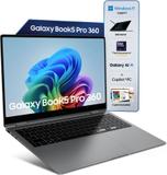 Samsung Galaxy Book5 Pro 360 AI PC Full Metal Chasis Intel Core Ultra 7 258V - (32 GB/1 TB SSD/Windows 11 Home) NP960QHA 2 in 1 Laptop (16 Inch, Gray, 1.69 Kg, With MS Office)