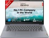 Lenovo IdeaPad Slim 3 Intel Core i5 12th Gen 12450H - (16 GB/512 GB SSD/Windows 11 Home) IdeaPad Slim 3 Thin and Light Laptop (14 inch, Artic Grey, 1.37 Kg, With MS Office)