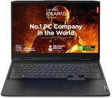 Lenovo IdeaPad Gaming 3 AMD Ryzen 5 Hexa Core 7535HS - (16 GB/512 GB SSD/Windows 11 Home/4 GB Graphics/NVIDIA GeForce RTX 2050) 15ARH7 Gaming Laptop (15.6 Inch, Onyx Grey, 2.32 Kg)