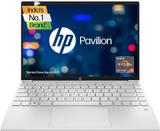 HP Pavilion Aero AMD Ryzen 7 Octa Core 7735U - (16 GB/1 TB SSD/Windows 11 Home) 13-BE2048AU Thin and Light Laptop (13.3 Inch, Natural Silver, 0.97 Kg, With MS Office)