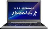 Primebook 2 Neo (2025) in-Built AI MediaTek Helio G99 (MT8781) - (6 GB/128 GB/Android 15) PBG9911128#B7B7B7 Thin and Light Laptop (11.6 Inch, Gray, 1.06 Kg)