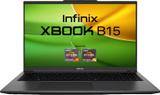 Infinix B15 Series AMD Ryzen 7 Octa Core 5825U - (8 GB/512 GB SSD/Windows 11 Home) BL51A5 Thin and Light Laptop (15.6 inch, Gray, 1.59 Kg)