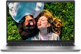 DELL Inspiron 3520 Intel Core i3 11th Gen 1115G4 - (8 GB/512 GB SSD/Windows 11 Home) Inspiron 3520 Thin and Light Laptop (15.6 Inch, Platinum Silver, 1.65 Kg, With MS Office)