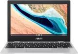 ASUS Intel Athlon Dual Core - (4 GB/32 GB SSD/32 GB EMMC Storage/Chrome OS/4 GB Graphics) CX1101CMA_ID-GJ0004 / GJ0003 Chromebook (11.6 inch, Transparent Silver)